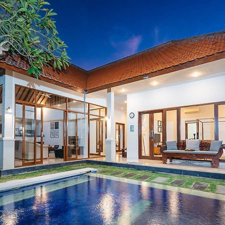 5Min WALK TO Beach - PRIVATE POOL MAHAYANA VILLA Canggu Exterior foto