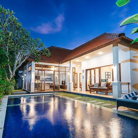 5Min WALK TO Beach - PRIVATE POOL MAHAYANA VILLA Canggu Exterior foto