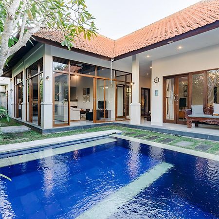 5Min WALK TO Beach - PRIVATE POOL MAHAYANA VILLA Canggu Exterior foto