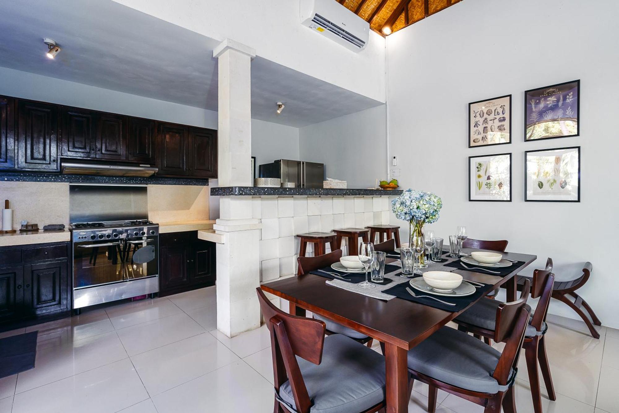 5Min WALK TO Beach - PRIVATE POOL MAHAYANA VILLA Canggu Exterior foto