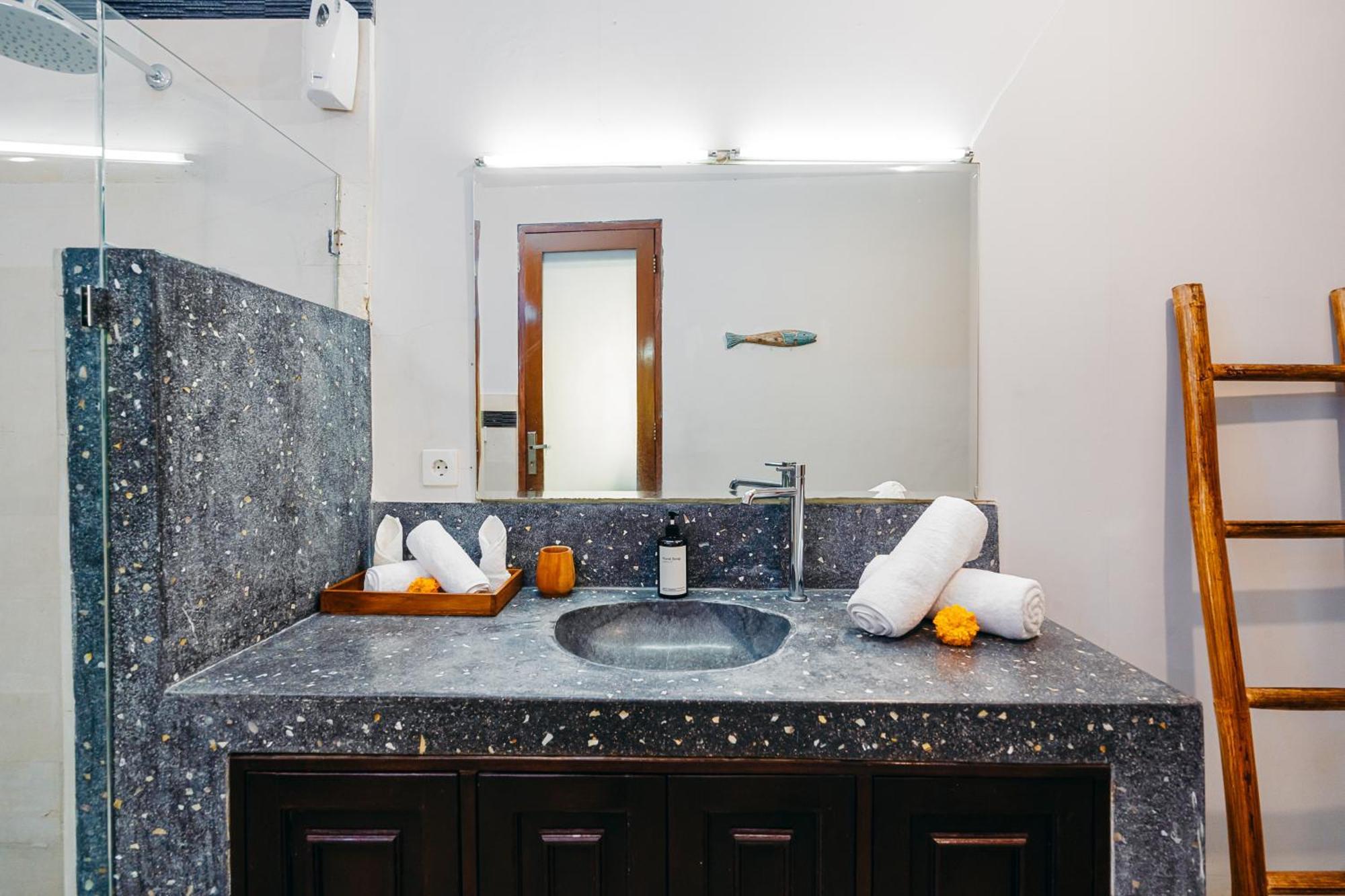 5Min WALK TO Beach - PRIVATE POOL MAHAYANA VILLA Canggu Exterior foto