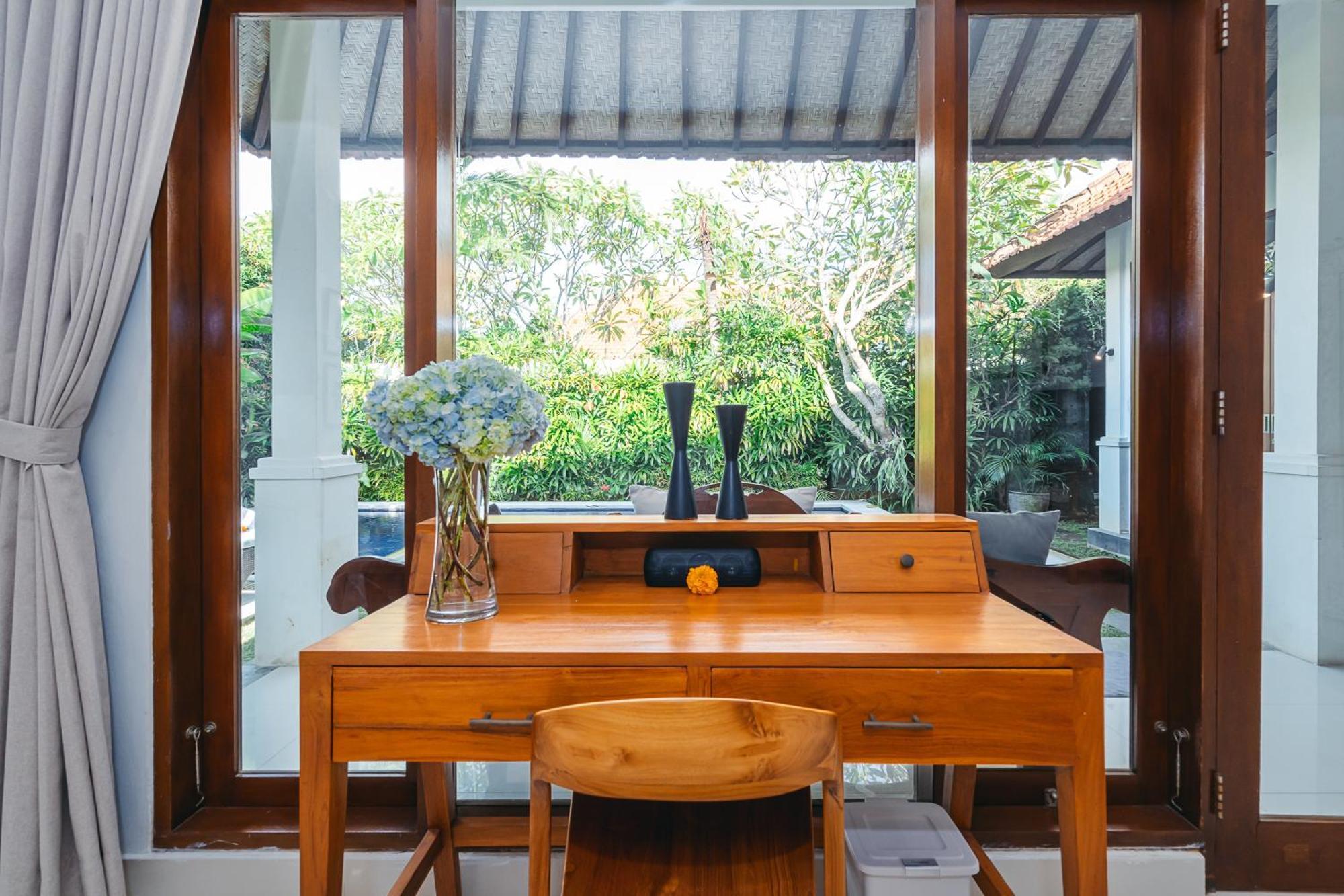 5Min WALK TO Beach - PRIVATE POOL MAHAYANA VILLA Canggu Exterior foto