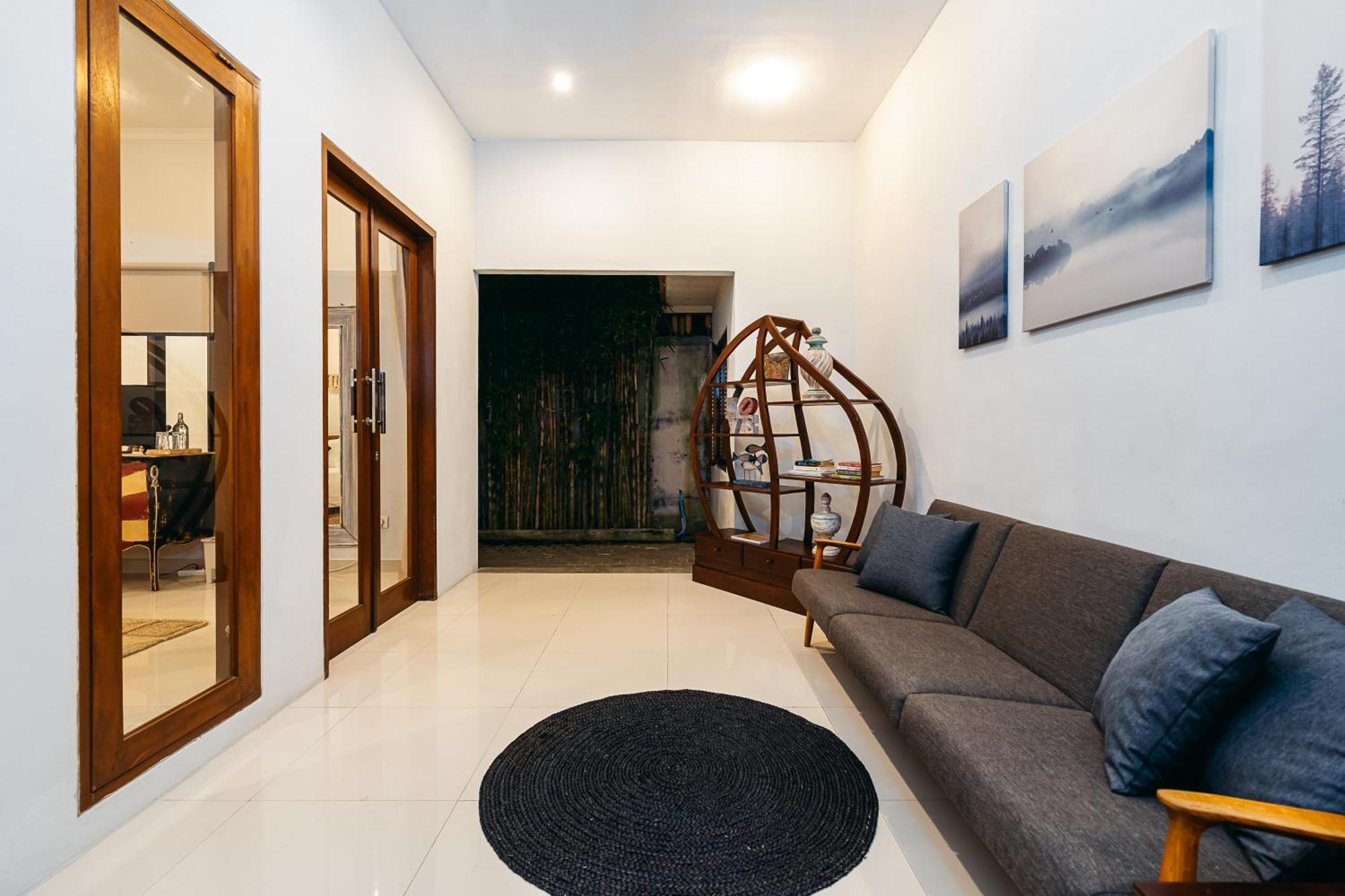 5Min WALK TO Beach - PRIVATE POOL MAHAYANA VILLA Canggu Exterior foto