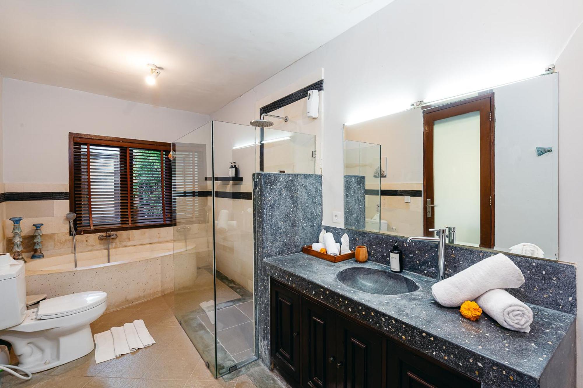 5Min WALK TO Beach - PRIVATE POOL MAHAYANA VILLA Canggu Exterior foto